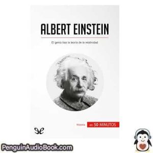 Audiolivro Albert Einstein Julie Lorang descargar escuchar podcast libro