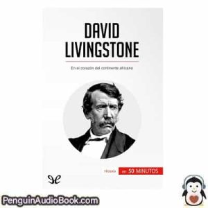 Audiolivro David Livingstone Julie Lorang descargar escuchar podcast libro