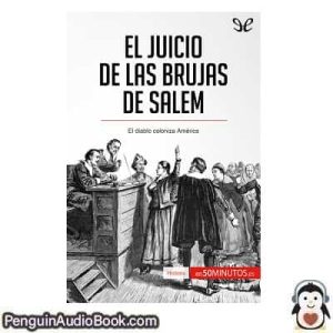 Audiolivro El juicio de las brujas de Salem Jonathan Duhoux descargar escuchar podcast libro