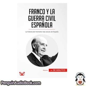 Audiolivro Franco y la guerra civil española Jonathan D’Haese descargar escuchar podcast libro