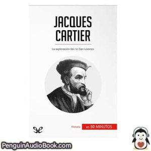 Audiolivro Jacques Cartier Joffrey Liénart descargar escuchar podcast libro