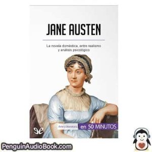 Audiolivro Jane Austen Julie Pihard descargar escuchar podcast libro