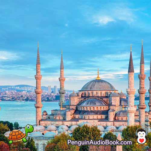 مکالمه آهسته و آسان برای یادگیری زبان ترکی برای مبتدیان ، تلفظ ترکی خود را با عبارات آسان تمرین کنید