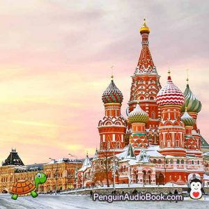 Hidas ja helppo keskustelu venäjän kielen oppimiseksi aloittelijoille, Harjoittele venäjän ääntämistäsi helpolla lauseella