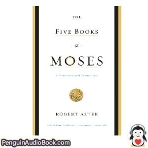 ספר מוקלט ROBERT ALTER THE FIVE BOOKS OF MOSES הורד להקשיב פודקאסט באינטרנט סֵפֶר