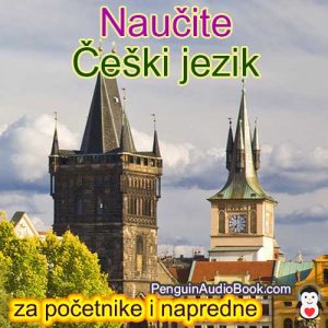 Vrhunski vodič za početnike i češki jezik brzo i jednostavno s audioknjigom, preuzimanjem, sveučilištem, knjigom, tečajem, PDF -om, vodičem, rječnikom