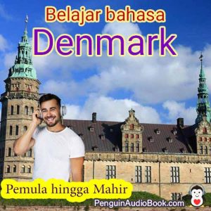 Belajar bahasa Denmark dari pemula hingga lanjutan, unduh ajarkan universitas kursus mudah gratis