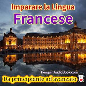 La guida definitiva per principianti e per imparare il francese in modo facile e veloce con il download dell'audiolibro del corso di libri universitari
