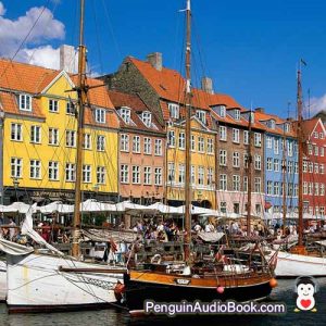초심자를 위한 덴마크어 학습을 위한 느리고 쉬운 대화, 쉬운 구문으로 덴마크어 발음 연습