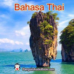 Panduan utama dan mudah untuk belajar bahasa Thai untuk pemula hingga maju, Buku audio untuk belajar bahasa Thai