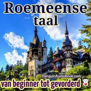 De ultieme gids voor beginners en snel en gemakkelijk Roemeens Noors met het audioboek, download, universiteit, boek, cursus
