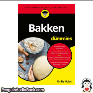Luisterboek Bakken voor dummies Emily Nolan downloaden luister podcast online boek