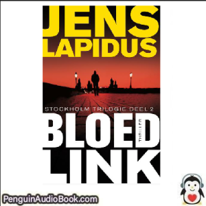 Luisterboek Bloedlink Jens Lapidus downloaden luister podcast online boek