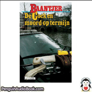 Luisterboek DL 24 De Cock en moord op termijn A.C. Baantjer downloaden luister podcast online boek