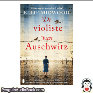 Luisterboek De violiste van Auschwitz Ellie Midwood downloaden luister podcast online boek