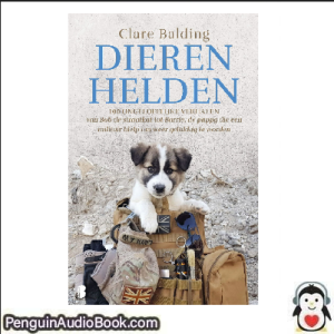 Luisterboek Dierenhelden Clare Balding downloaden luister podcast online boek
