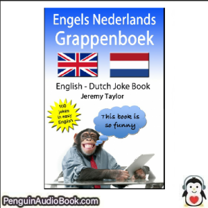 Luisterboek Engels Nederlands Grappenboek Jeremy Taylor downloaden luister podcast online boek