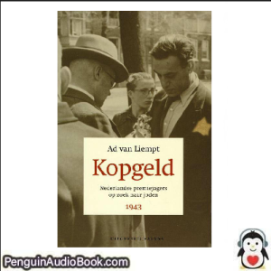 Luisterboek Kopgeld A. van Liempt downloaden luister podcast online boek