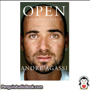 Luisterboek Open Een autobiografie Andre Agassi downloaden luister podcast online boek