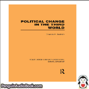 Luisterboek Poltiical Change in the Third World Charles F. Andrain downloaden luister podcast online boek