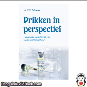 Luisterboek Prikken in perspectief A.N.F. Moens downloaden luister podcast online boek