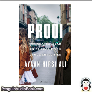 Luisterboek Prooi Ayaan Hirsi Ali downloaden luister podcast online boek