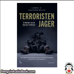 Luisterboek Terroristenjager Annemie Bulté downloaden luister podcast online boek