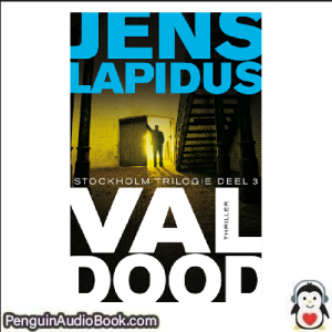 Luisterboek Val Dood Jens Lapidus downloaden luister podcast online boek