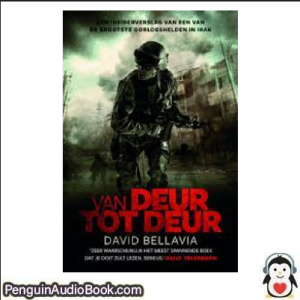 Luisterboek Van deur tot deur David Bellavia downloaden luister podcast online boek