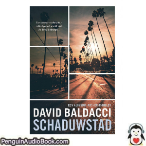 Luisterboek Aloysius Archer 03 Schaduwstad David Baldacci downloaden luister podcast online boek