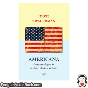 Luisterboek Americana Johannes Jacobus Zwagerman downloaden luister podcast online boek