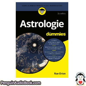 Luisterboek Astrologie voor dummies Rae Orion downloaden luister podcast online boek