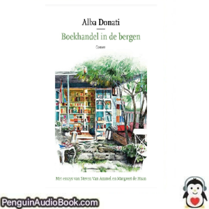 Luisterboek Boekhandel in de bergen Alba Donati downloaden luister podcast online boek