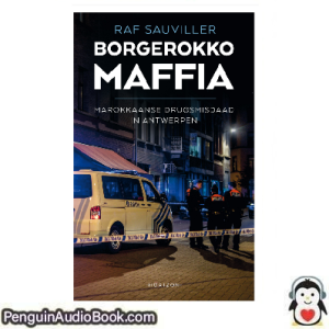 Luisterboek Borgerokko Maffia Raf Sauviller downloaden luister podcast online boek
