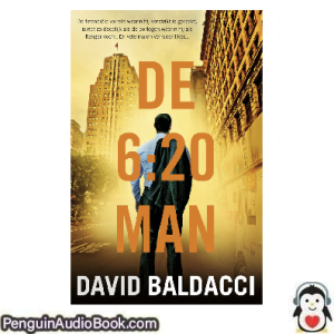 Luisterboek De 6-20 man David Baldacci downloaden luister podcast online boek