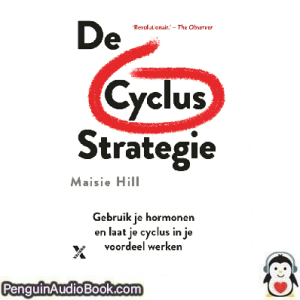 Luisterboek De Cyclus Strategie Maisie Hill downloaden luister podcast online boek