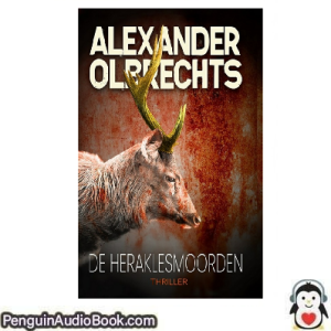 Luisterboek De Heraklesmoorden Alexander Olbrechts downloaden luister podcast online boek