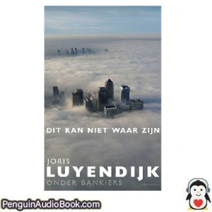 Luisterboek Dit kan niet waar zijn Joris Luyendijk downloaden luister podcast online boek