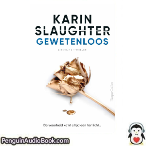 Luisterboek Gewetenloos Karin Slaughter downloaden luister podcast online boek