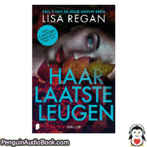 Luisterboek Haar laatste leugen Lisa Regan downloaden luister podcast online boek