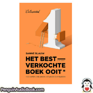 Luisterboek Het Bestverkochte Boek Ooit Met Deze Titel Sanne Blauw downloaden luister podcast online boek