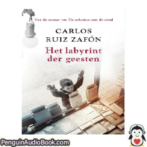 Luisterboek Het Kerkhof der Vergeten Carlos Ruiz Zafón downloaden luister podcast online boek
