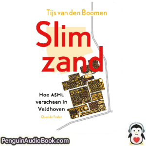 Luisterboek Slim zand Tijs van den Boomen downloaden luister podcast online boek