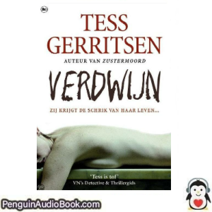 Luisterboek Verdwijn Tess Gerritsen downloaden luister podcast online boek