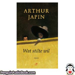 Luisterboek Wat stilte wil Arthur Japin downloaden luister podcast online boek