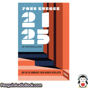 Luisterboek 2125 De Winterslaper Fons Burger downloaden luister podcast online boek