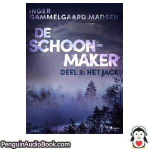 Luisterboek 3 - Het jack-Saga Egmont International Inger Gammelgaard Madsen downloaden luister podcast online boek