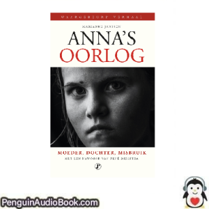 Luisterboek Annas_oorlog Marianne Janssen downloaden luister podcast online boek