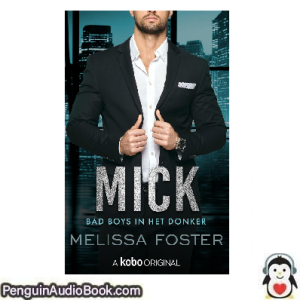 Luisterboek Bad Boys in het donker 04 Melissa Foster downloaden luister podcast online boek