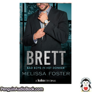 Luisterboek Bad Boys in het donker Melissa Foster downloaden luister podcast online boek